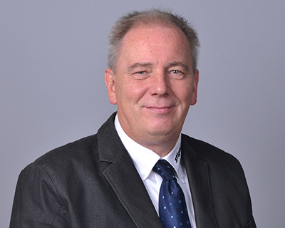 Verkäufer VW Norbert Pröhl