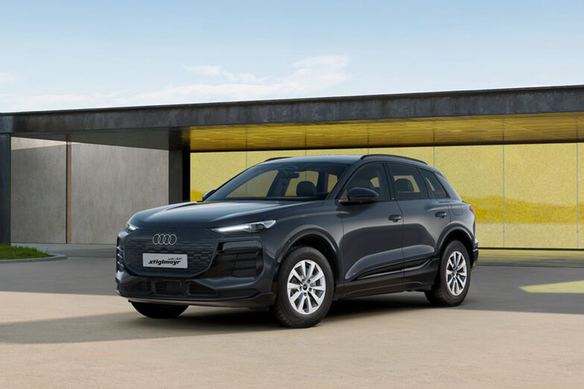 Audi Q6 SUV e-tron aus dem Angebot
