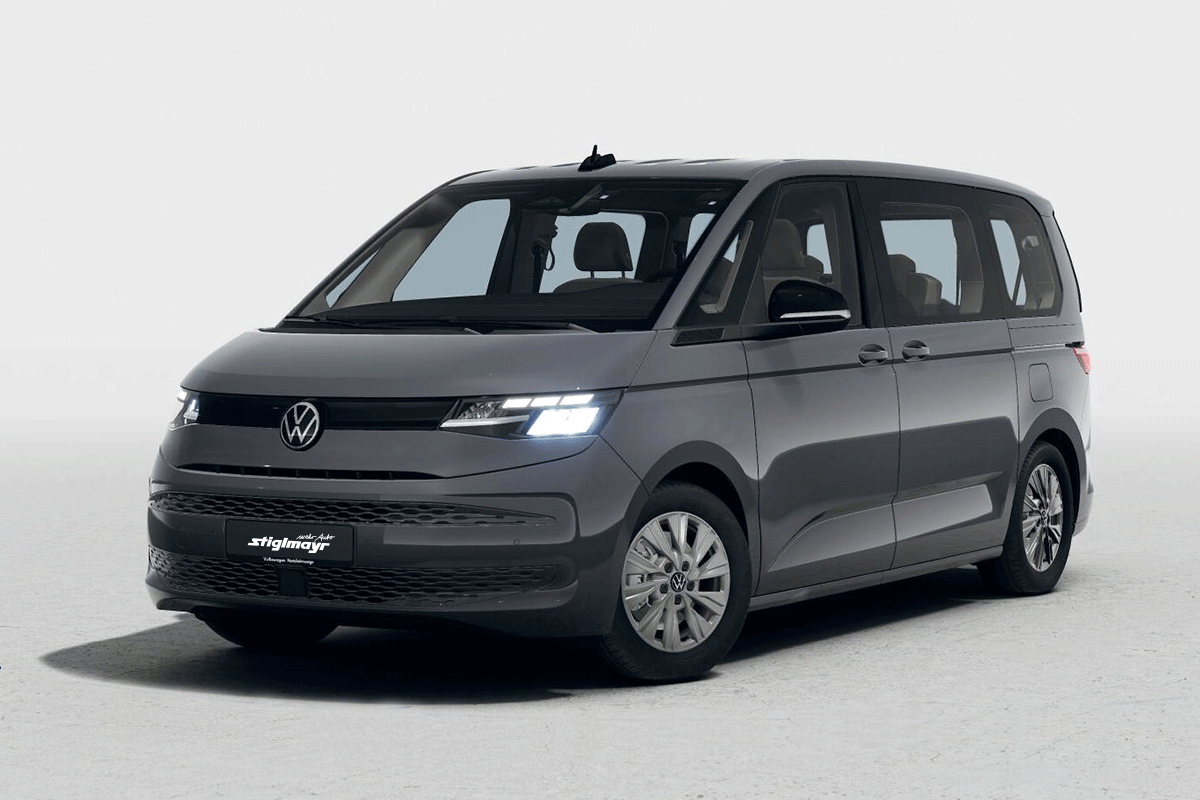 volkswagen multivan eHybrid