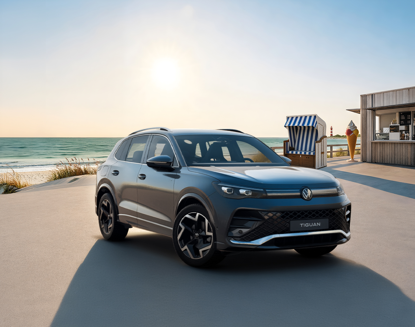 VW Tiguan