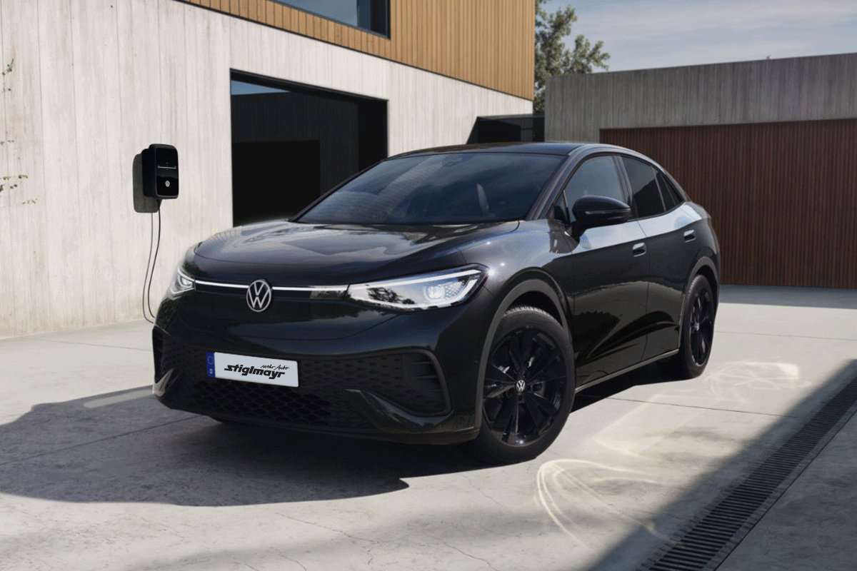 VW ID.5 in der Black Edition
