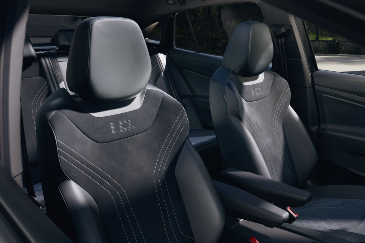 VW ID.5 black edition sitze