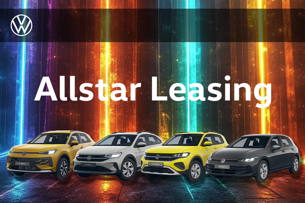 Volkswagen Allstar Leasing