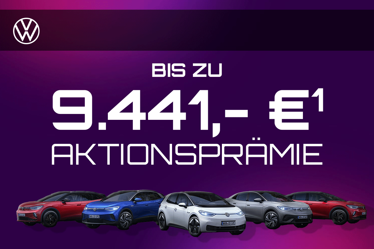 ID. Lagerwagen Aktion