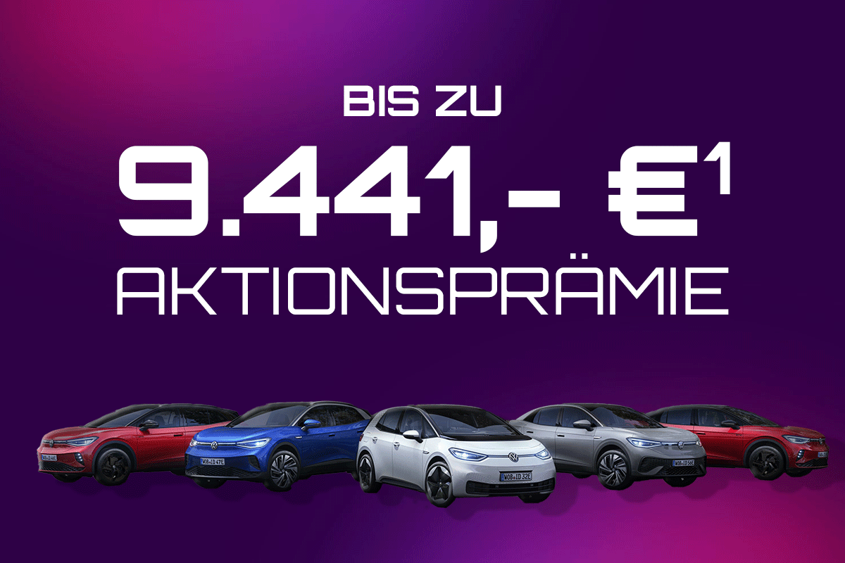 VW ID.3, ID.4 und ID.5