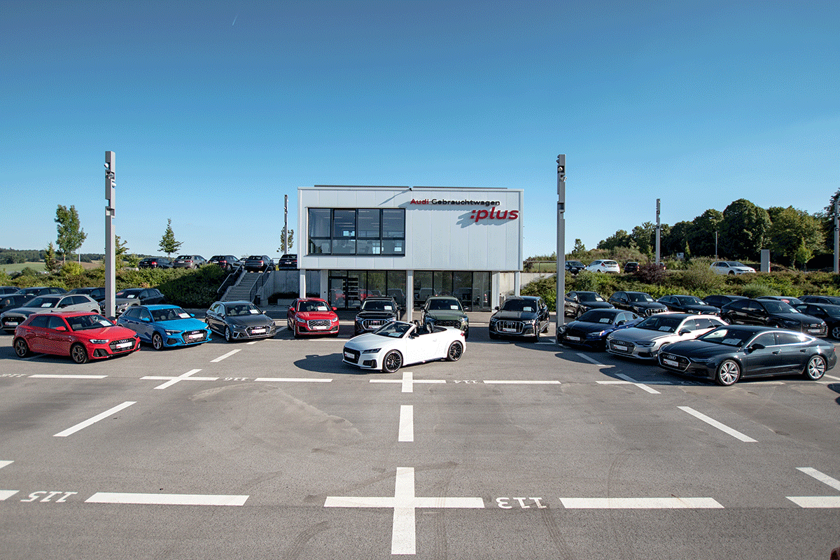 Audi Sommerdeals 2026