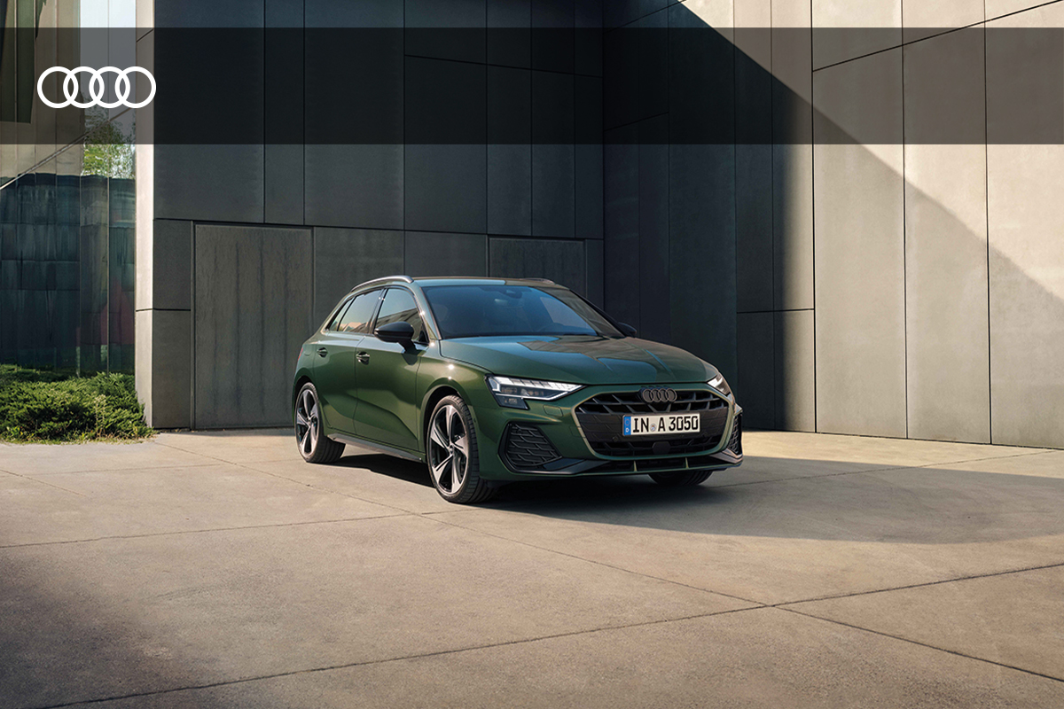 Der Audi A3