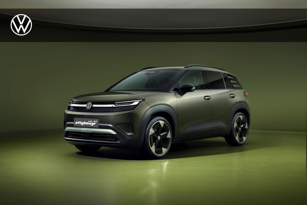 Der neue VW ID. Cross