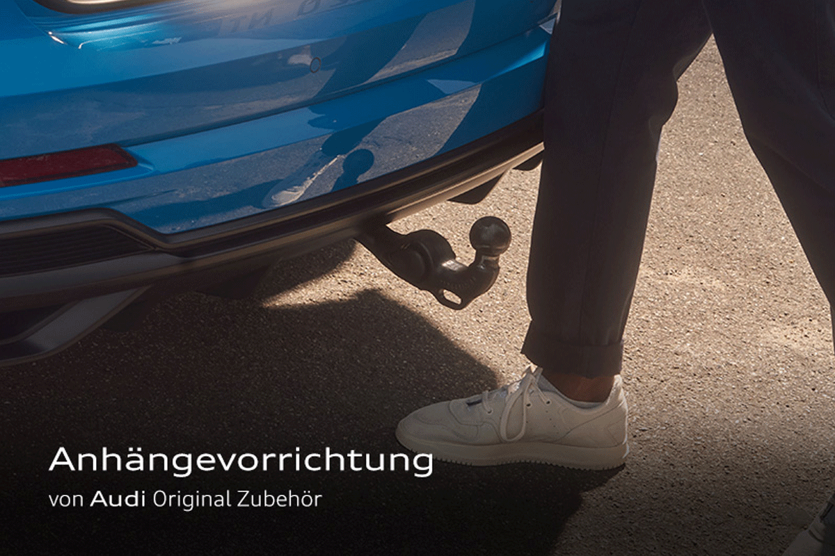 Anhängevorrichtung