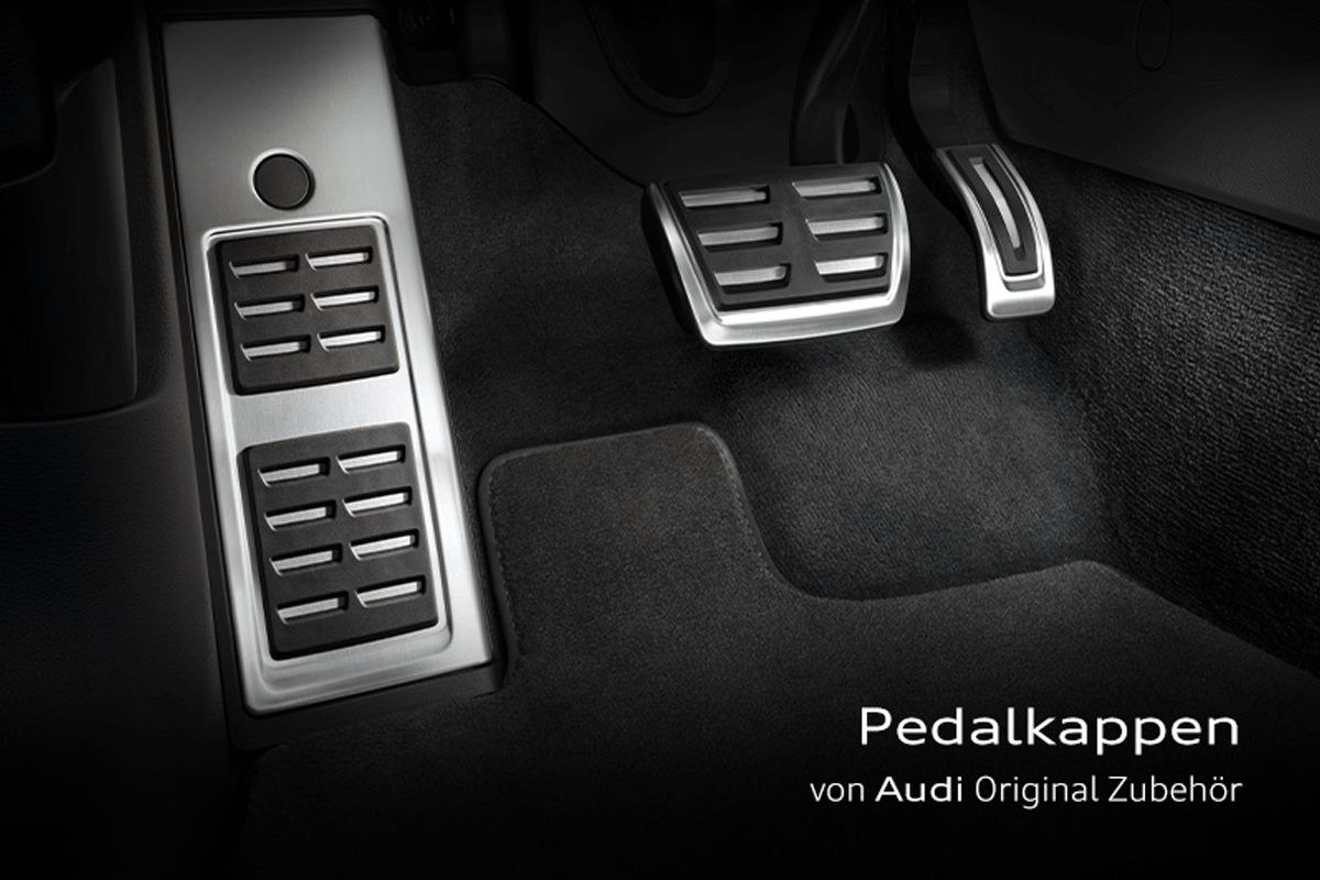 Pedalklappen