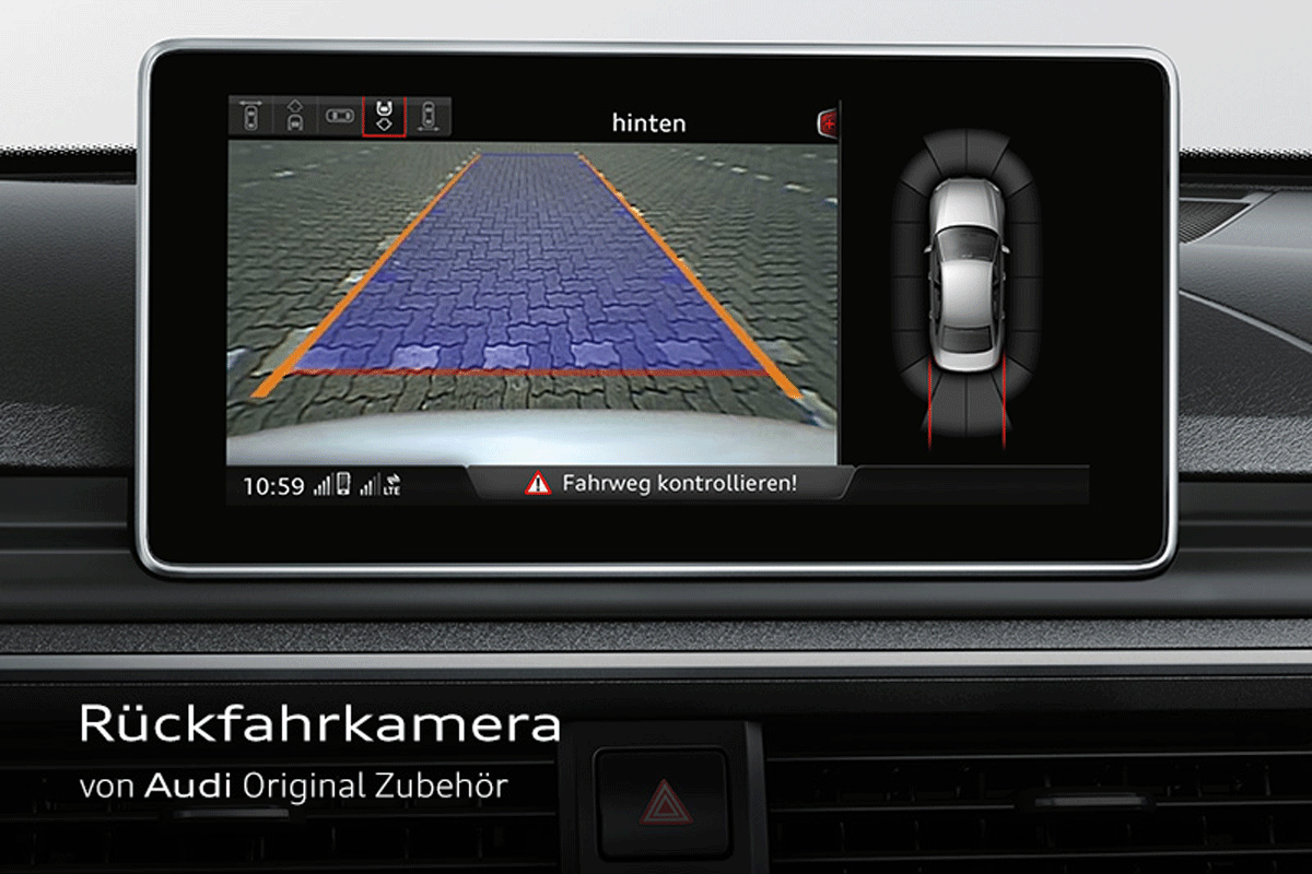 Rückfahrkamera