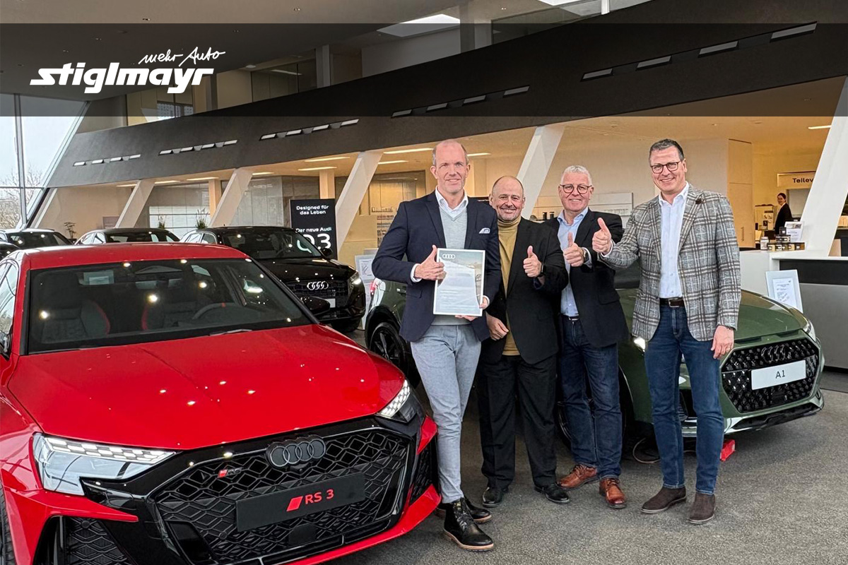 Auszeichnung für Verkaufsberatung