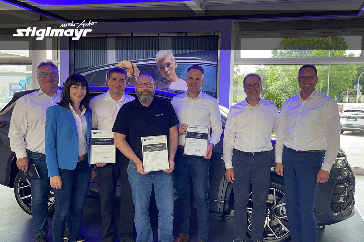 Ausgezeichnet unter den Besten