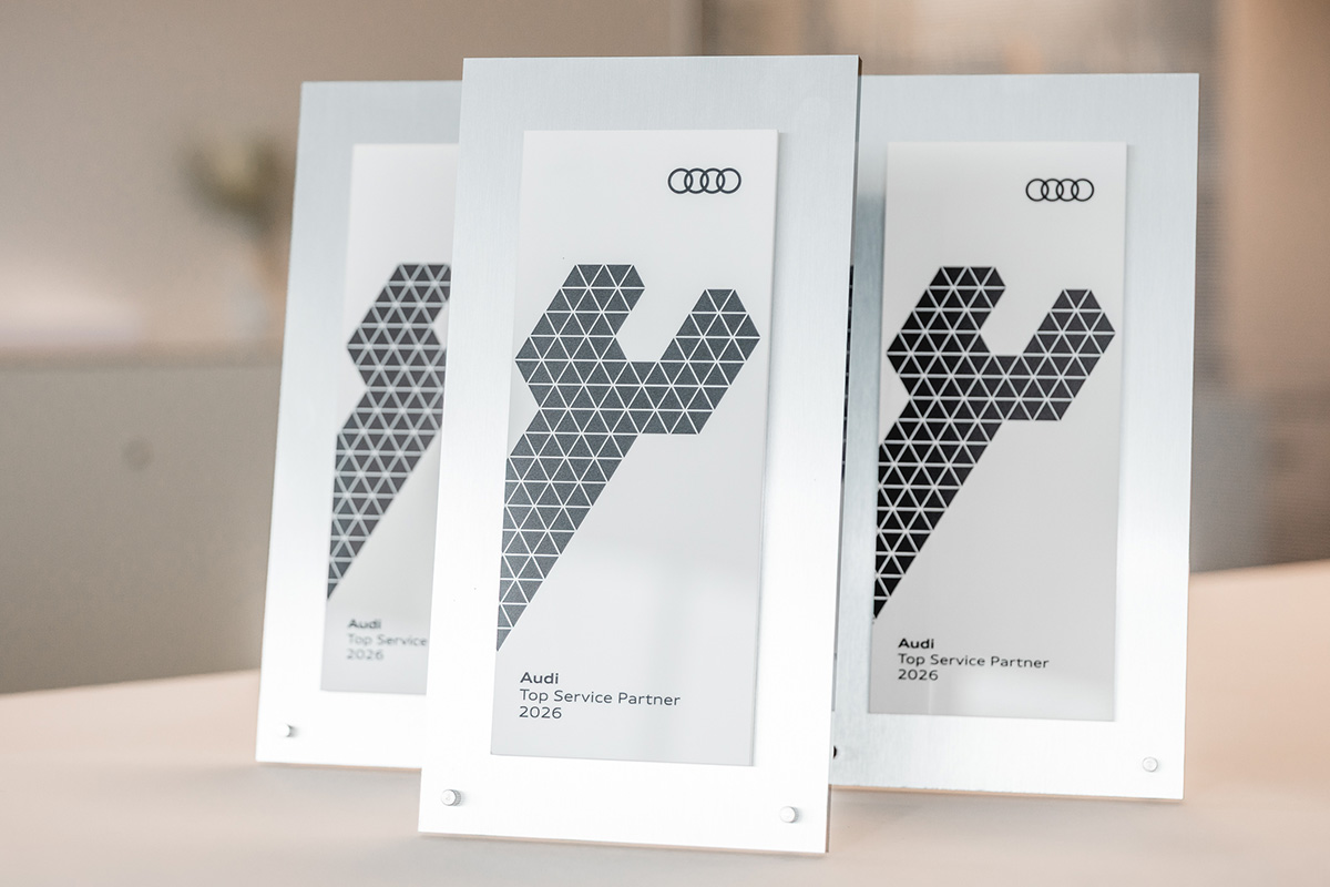 Auszeichungsurkunden