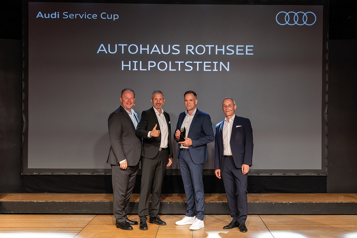 Gewinnerfoto Autohaus Rothsee