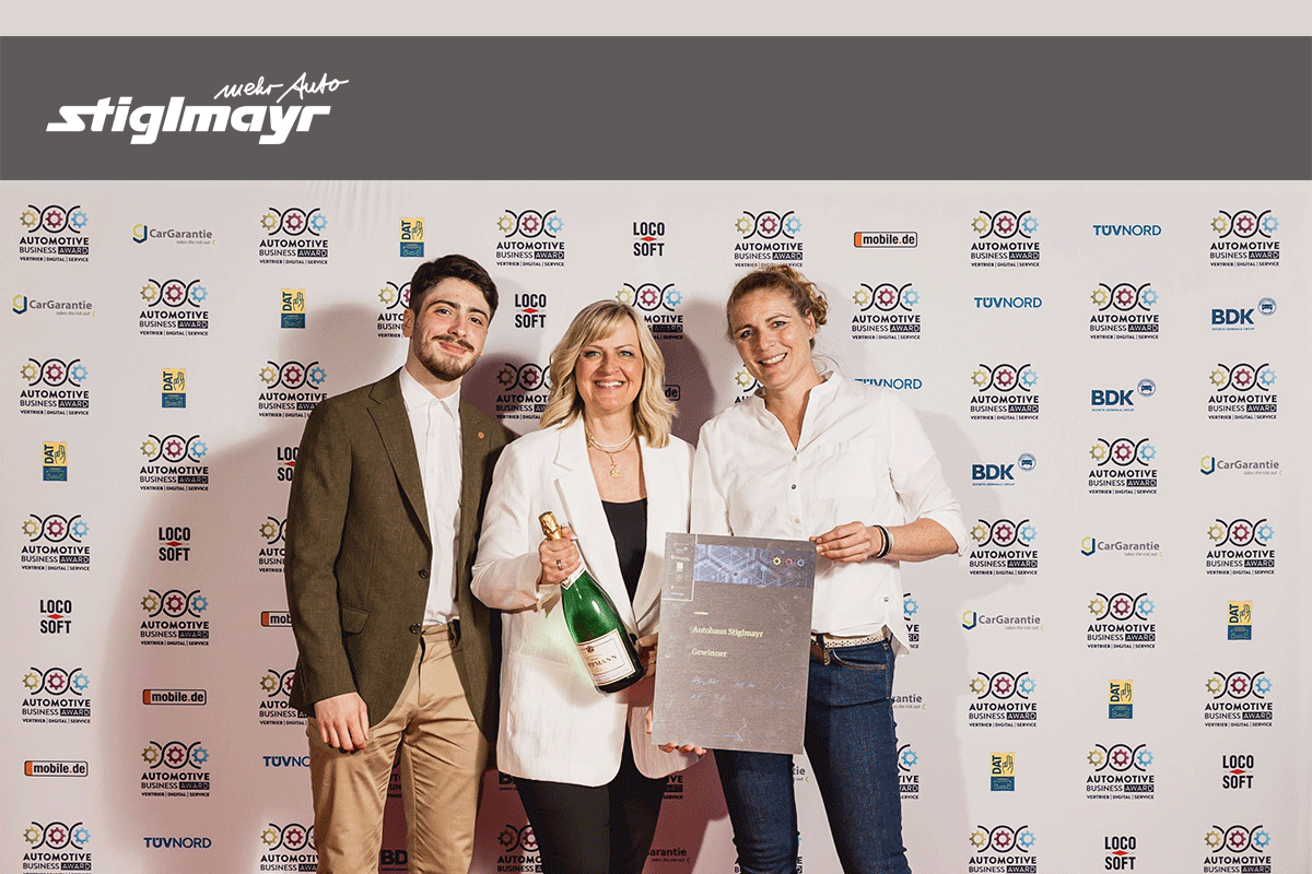 Automotive Business Award 2025