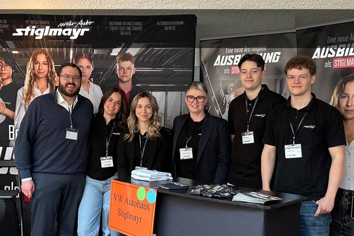 Ausbildungstag in Scheyern