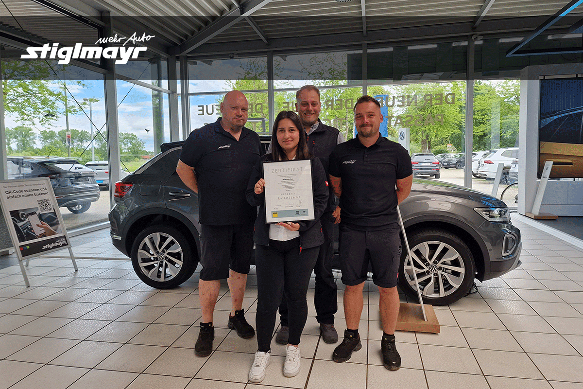 Seat/Cupra Werkstatt Test