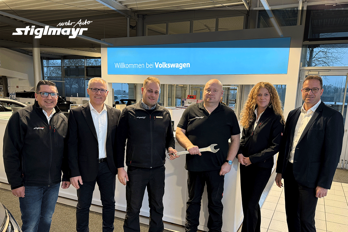 Volkswagen Werkstatt Test 2024