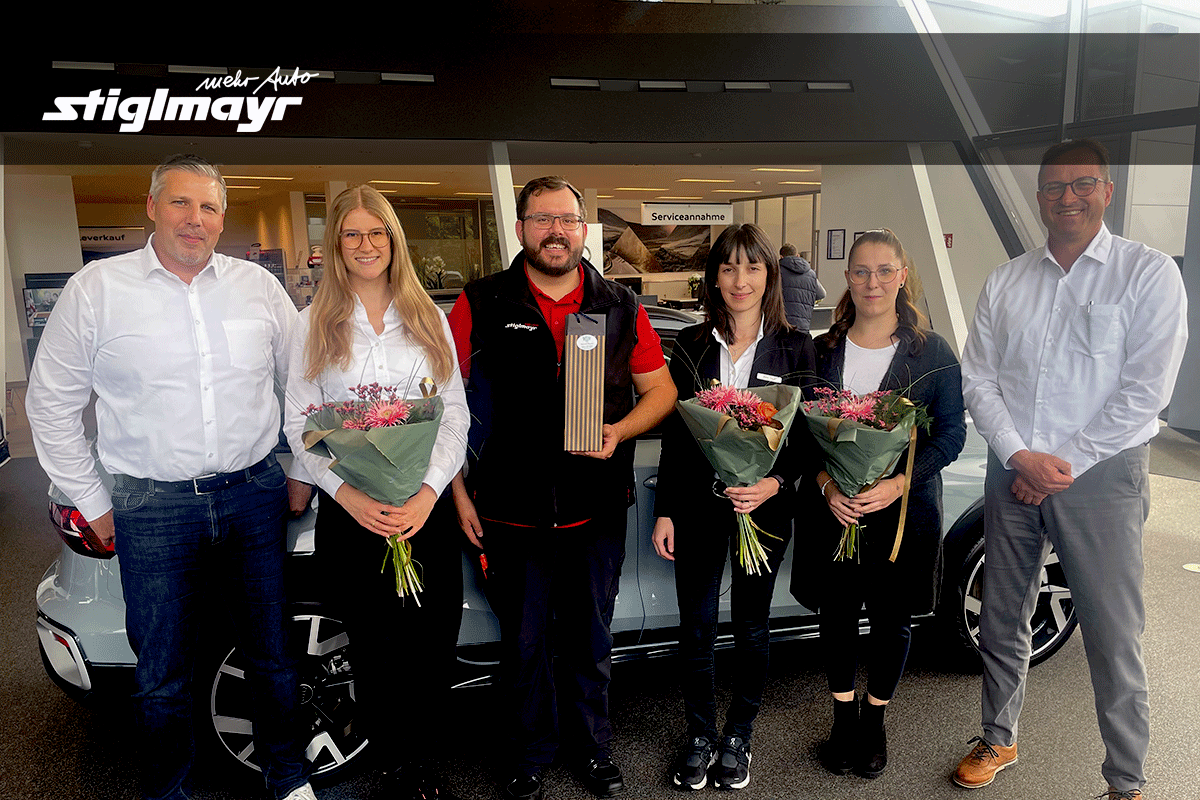 Unsere Mitarbeiter bilden sich stetig weiter