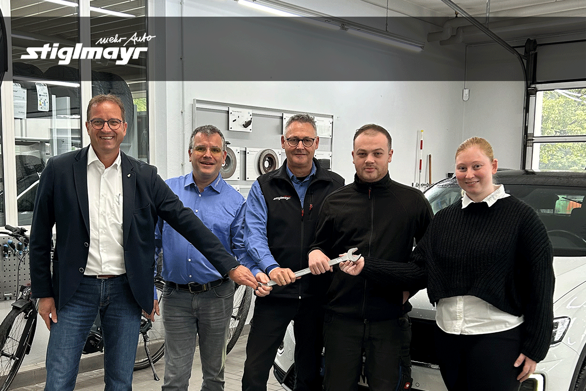 Volkswagen Werkstatt Test 2024