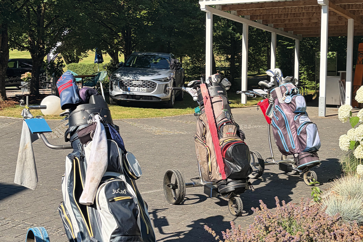 Golf Trollis