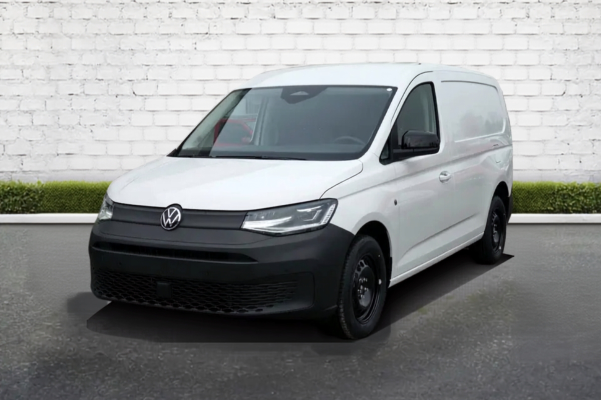 Bild von VW Caddy Cargo Maxi