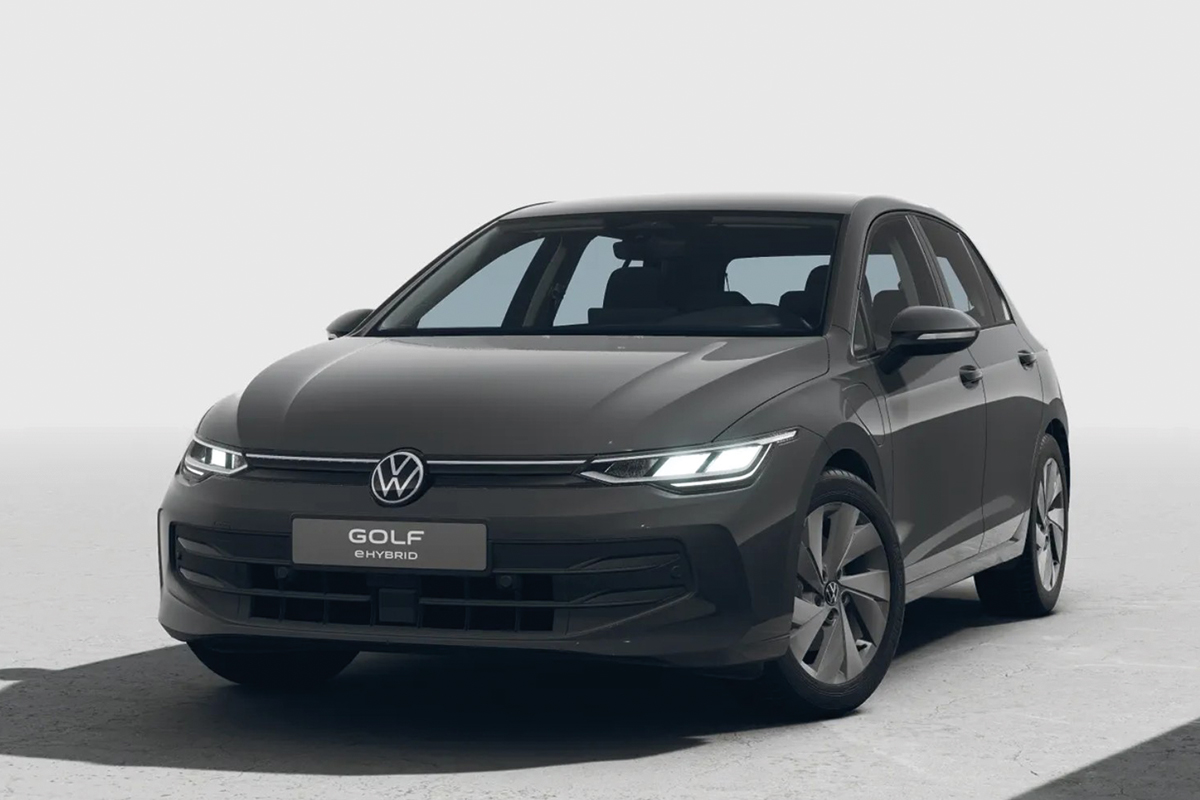 VW Golf Life