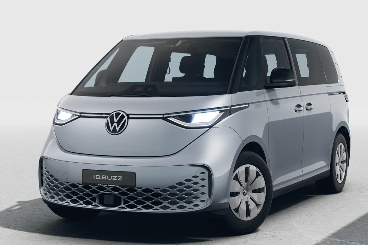 Bild von VW ID. Buzz