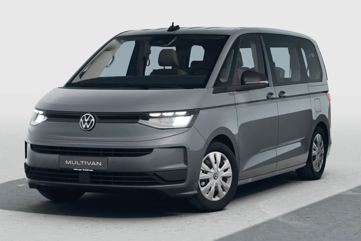Bild von VW Multivan