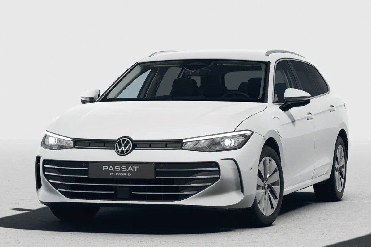 VW Passat Business