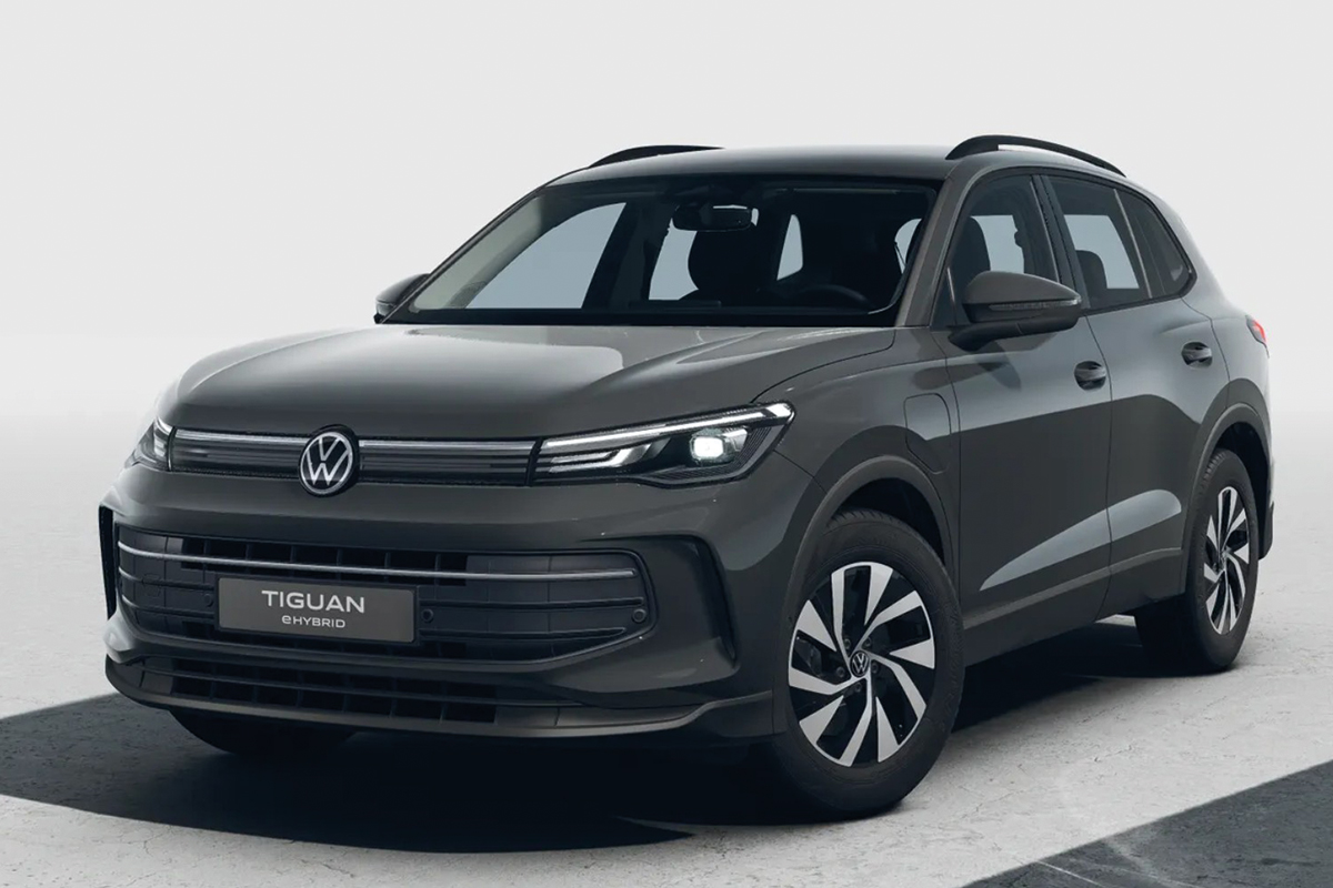 VW Tiguan Life